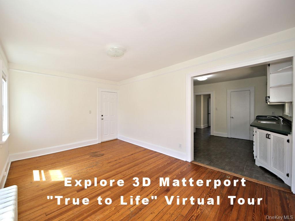 Small pet ok <25lb. No Laundry on premises. Two Family house 2nd floor...