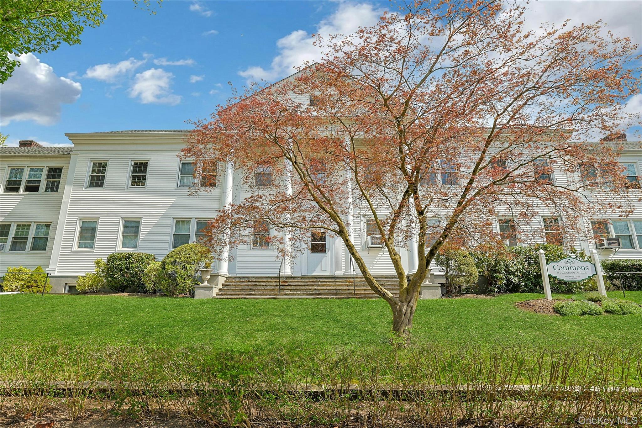 COMMONS OF PLEASANTVILLE. This beautifully updated one-bedroom Co-op i...