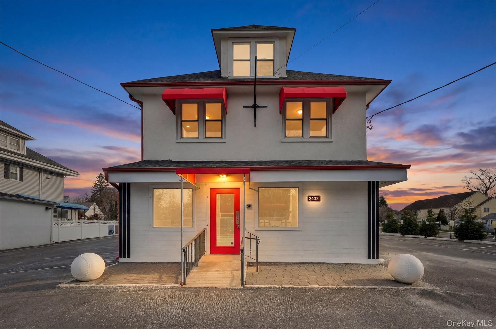 Multi-Use Property with Brand New Restaurant & Strong Rental Income ($...