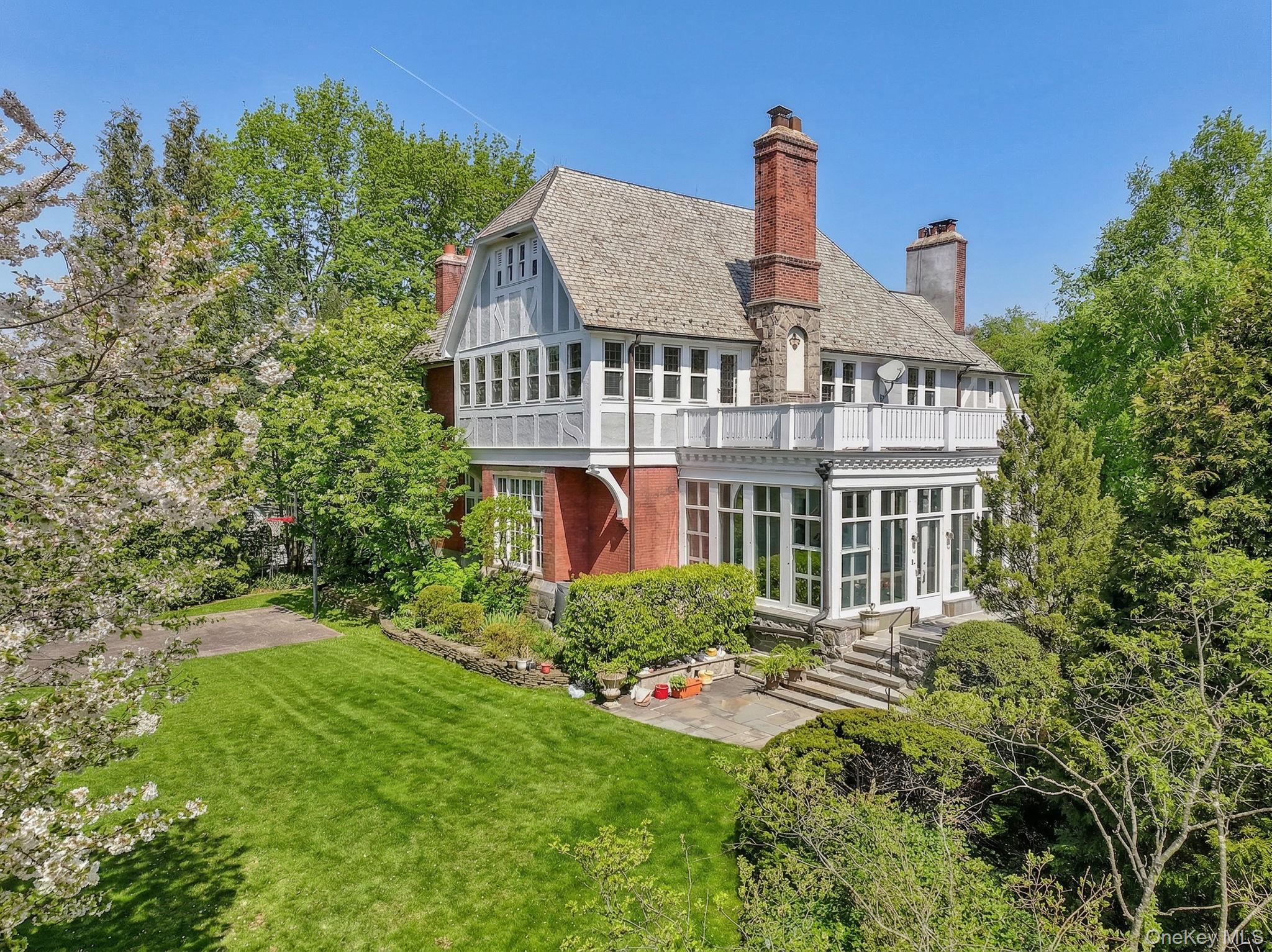 Masterton Woods is one of Bronxville Village’s most picturesque and hi...
