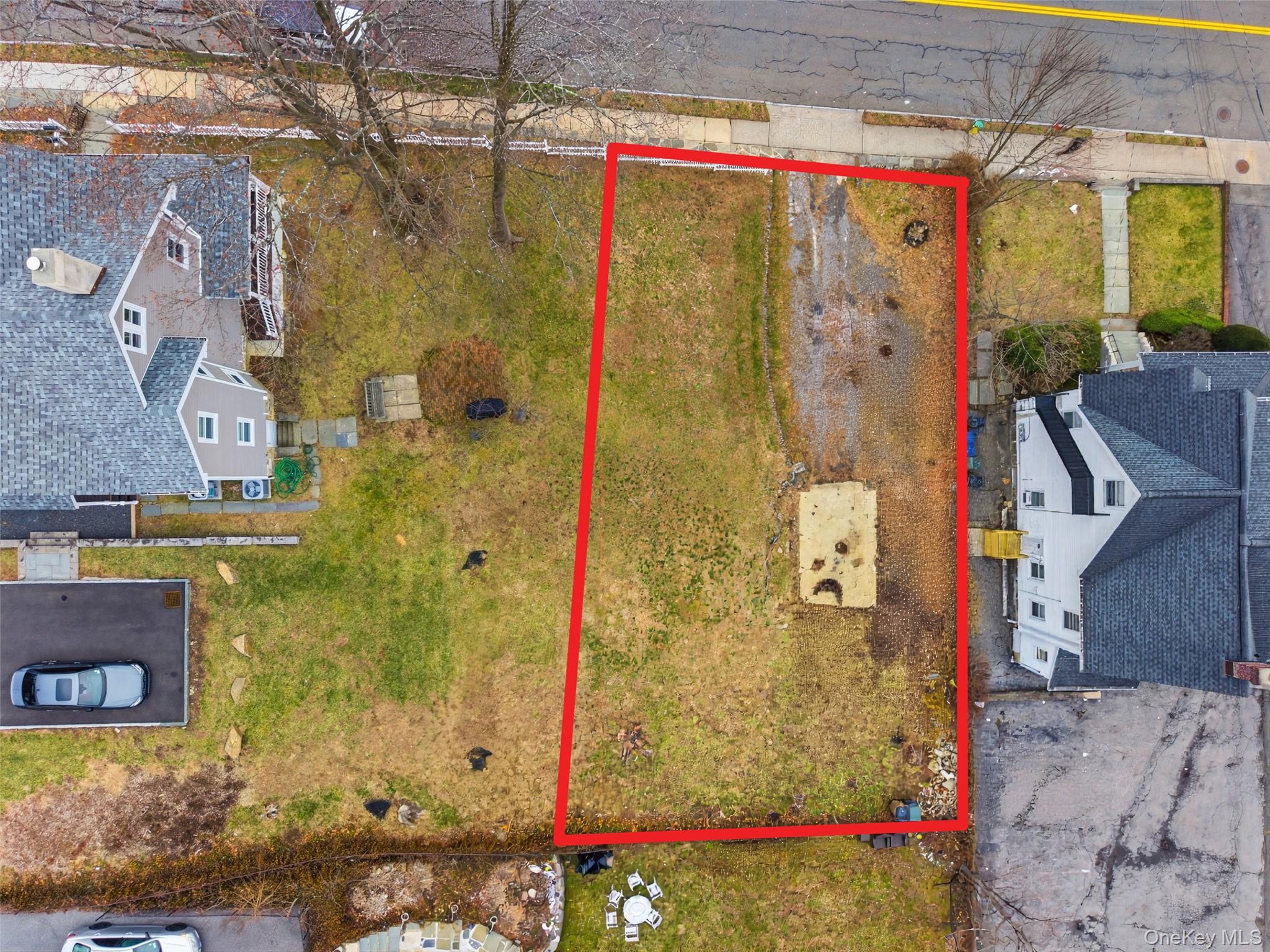 An exceptional opportunity to build a stunning new single-family home...