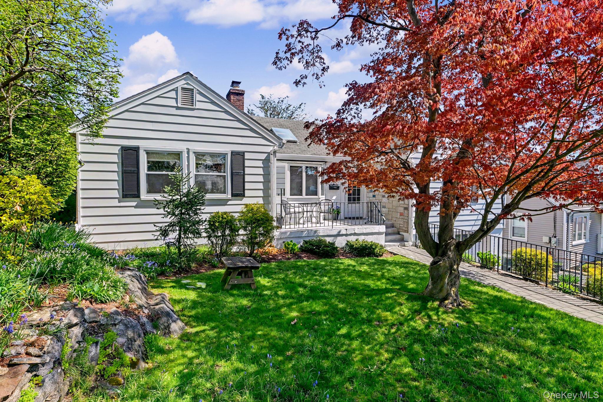 Nestled on a quiet cul-de-sac in the desirable Lyon Acres neighborhood...