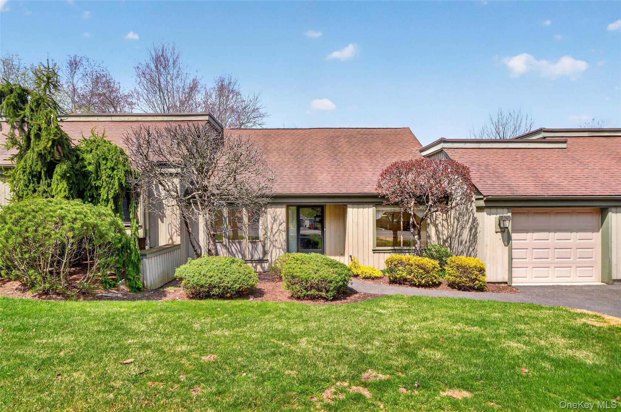 Highly desirable Armonk Unit located on the West Hill. Truly no step l...