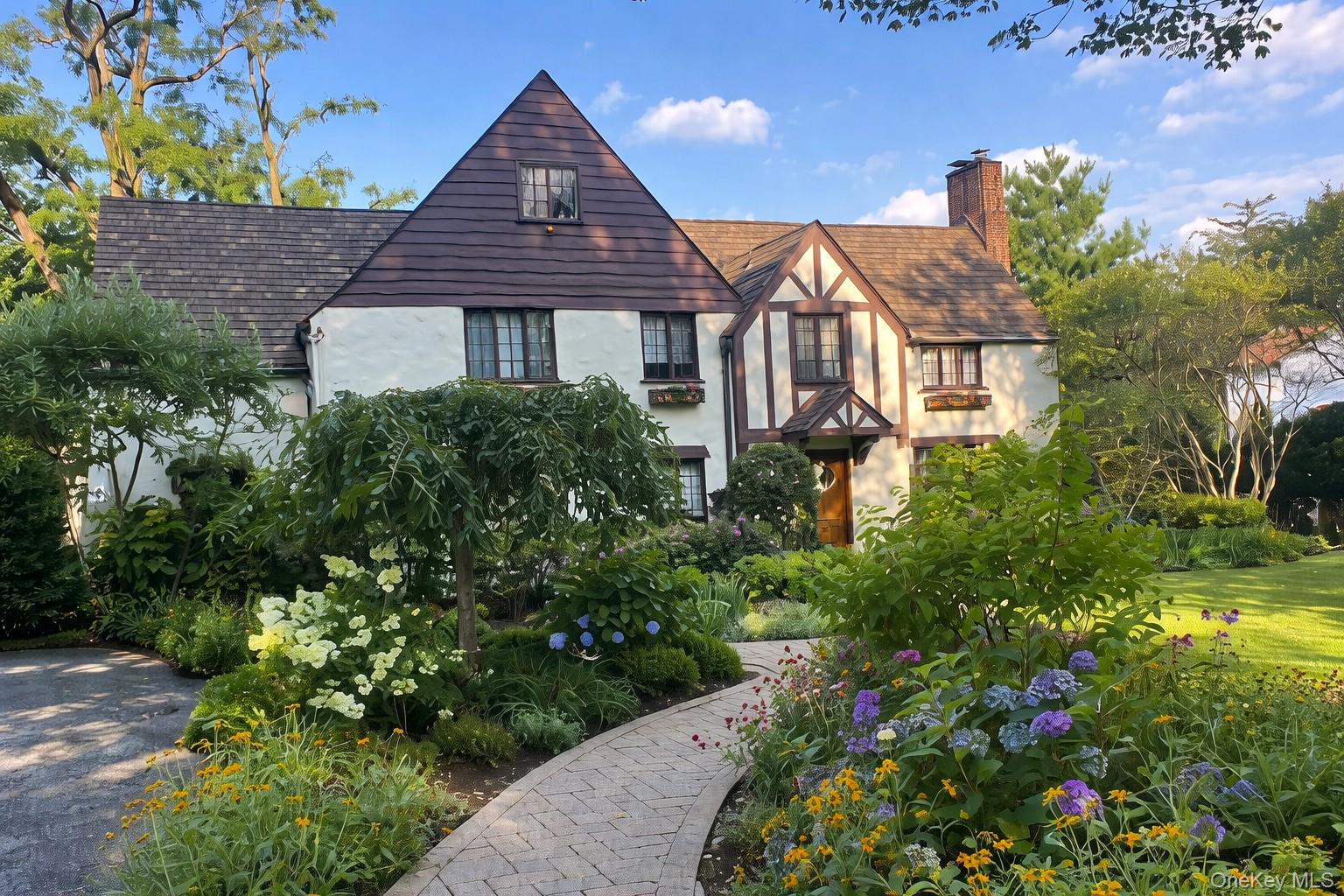 Welcome to the prestigious California Ridge section of Eastchester. Th...