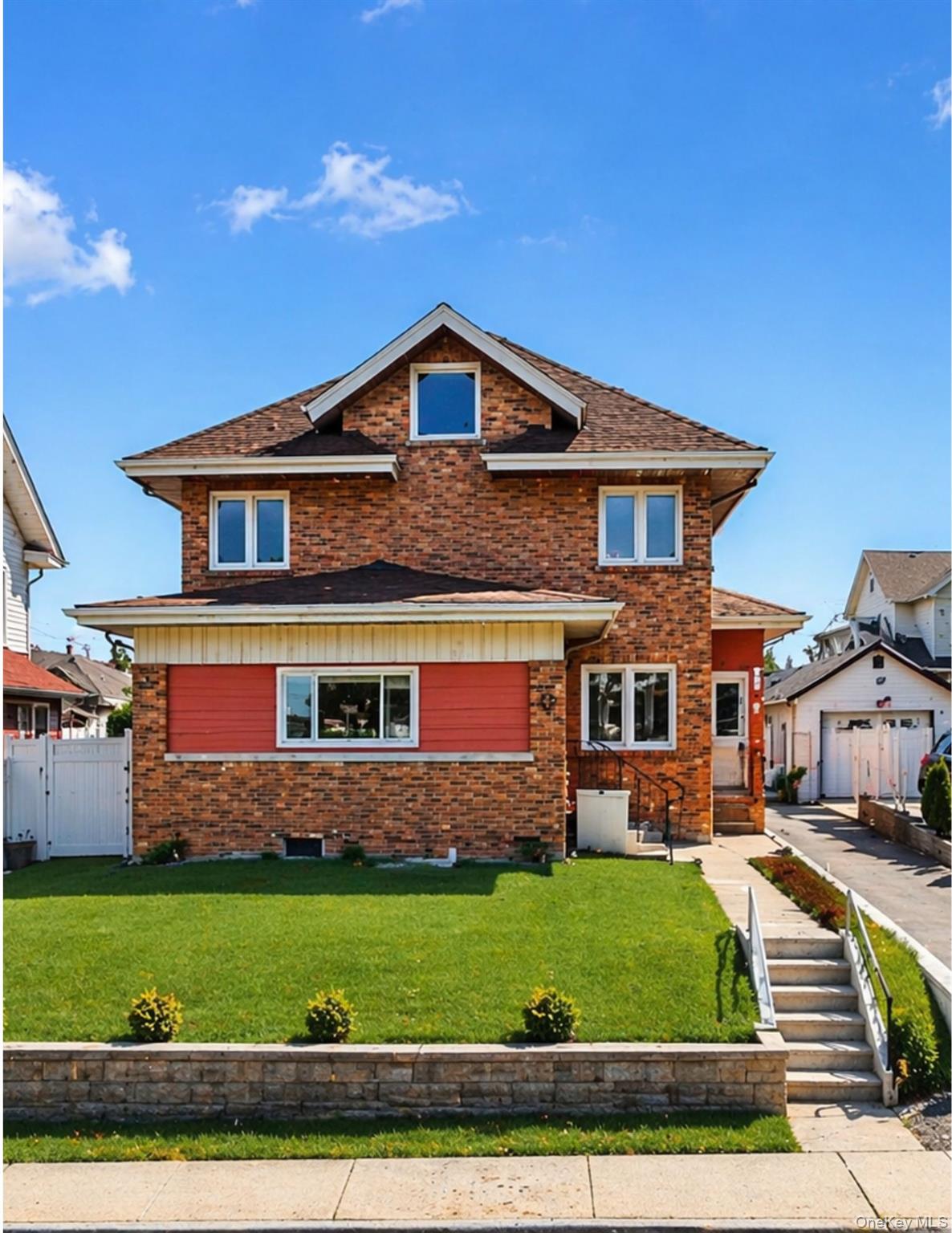 Welcome to this well-maintained 3-bedroom, 2.5-bath home in the desira...