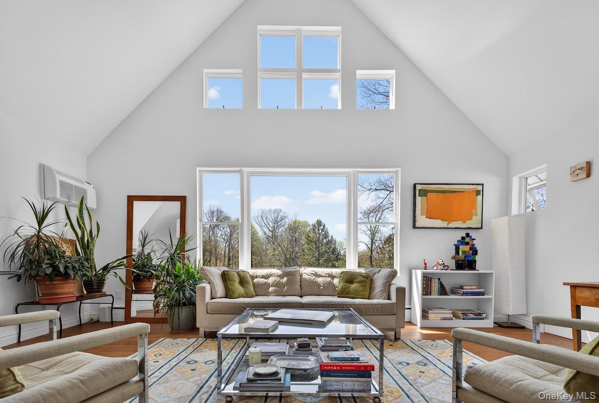 A rare opportunity for outstanding Hudson River views is offered in th...