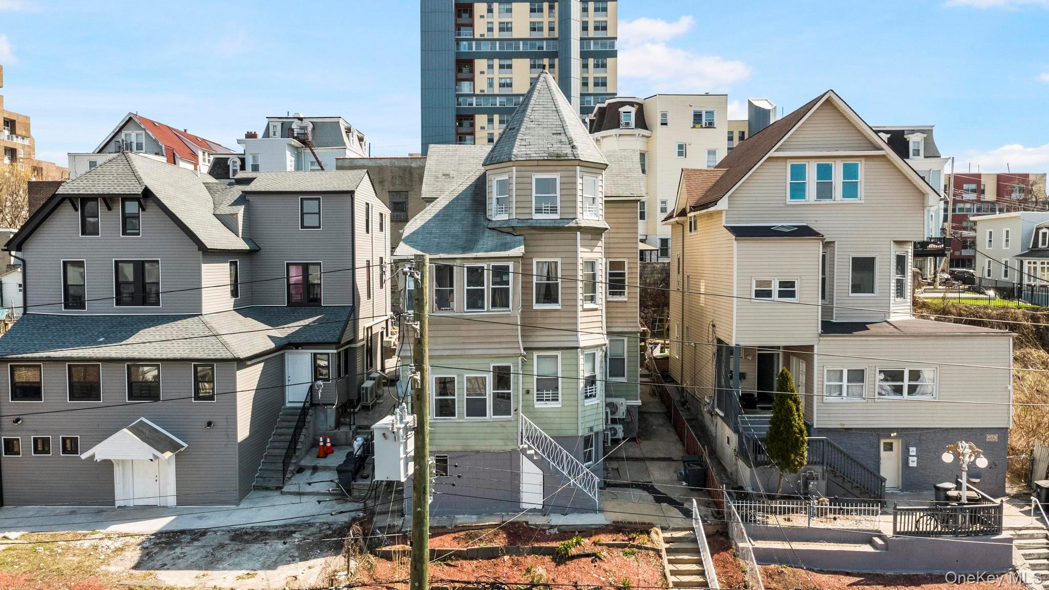 This exceptional multi-family investment opportunity is located on tre...