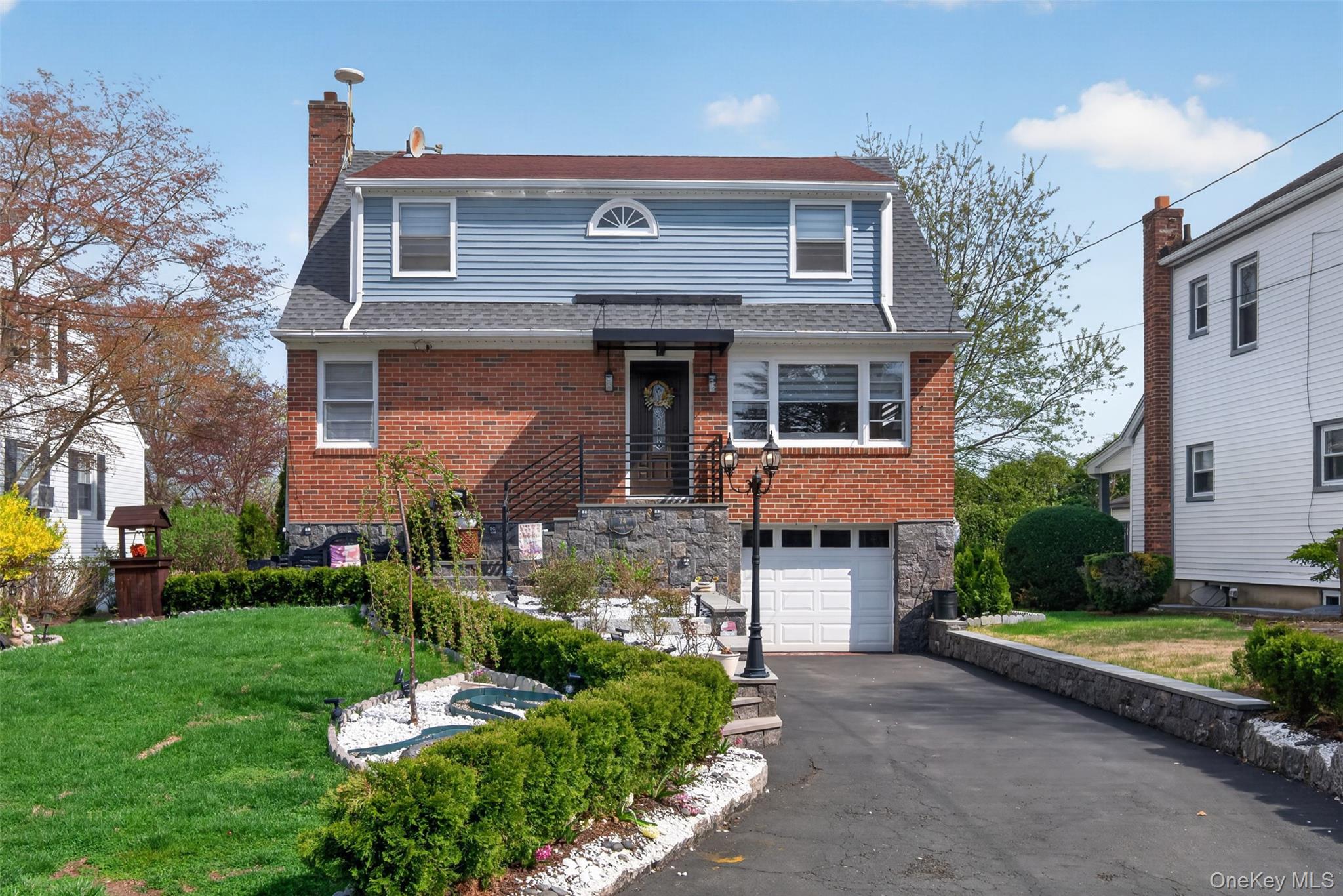 This beautifully updated sunny  Colonial is ready to welcome you home!...