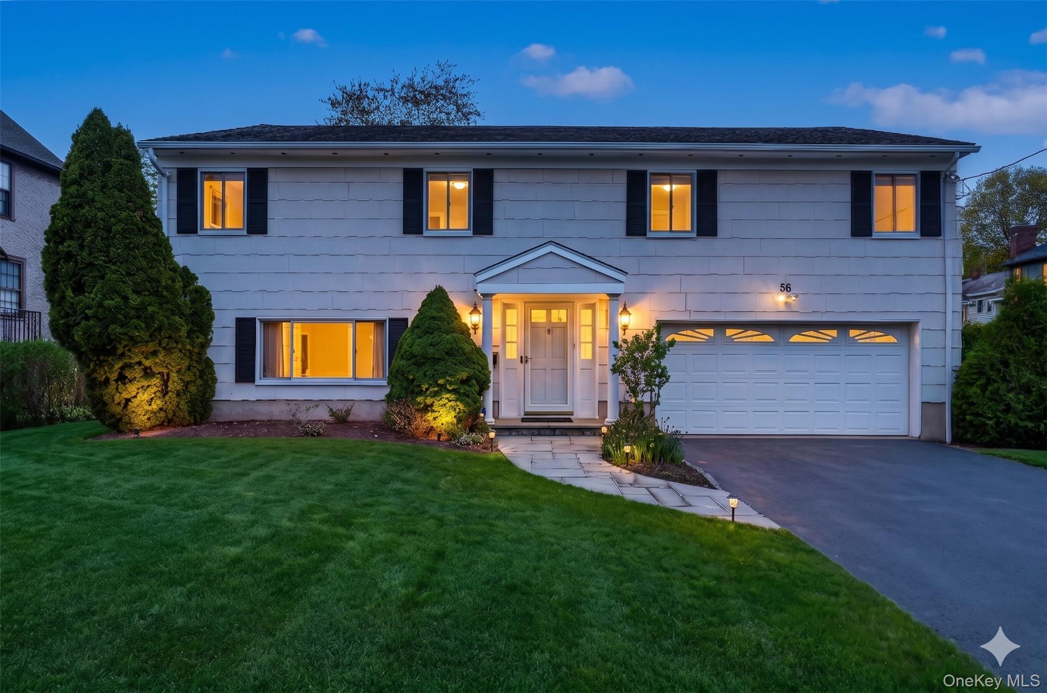 In the heart of Harrison’s storied Station Park, a residence of charac...