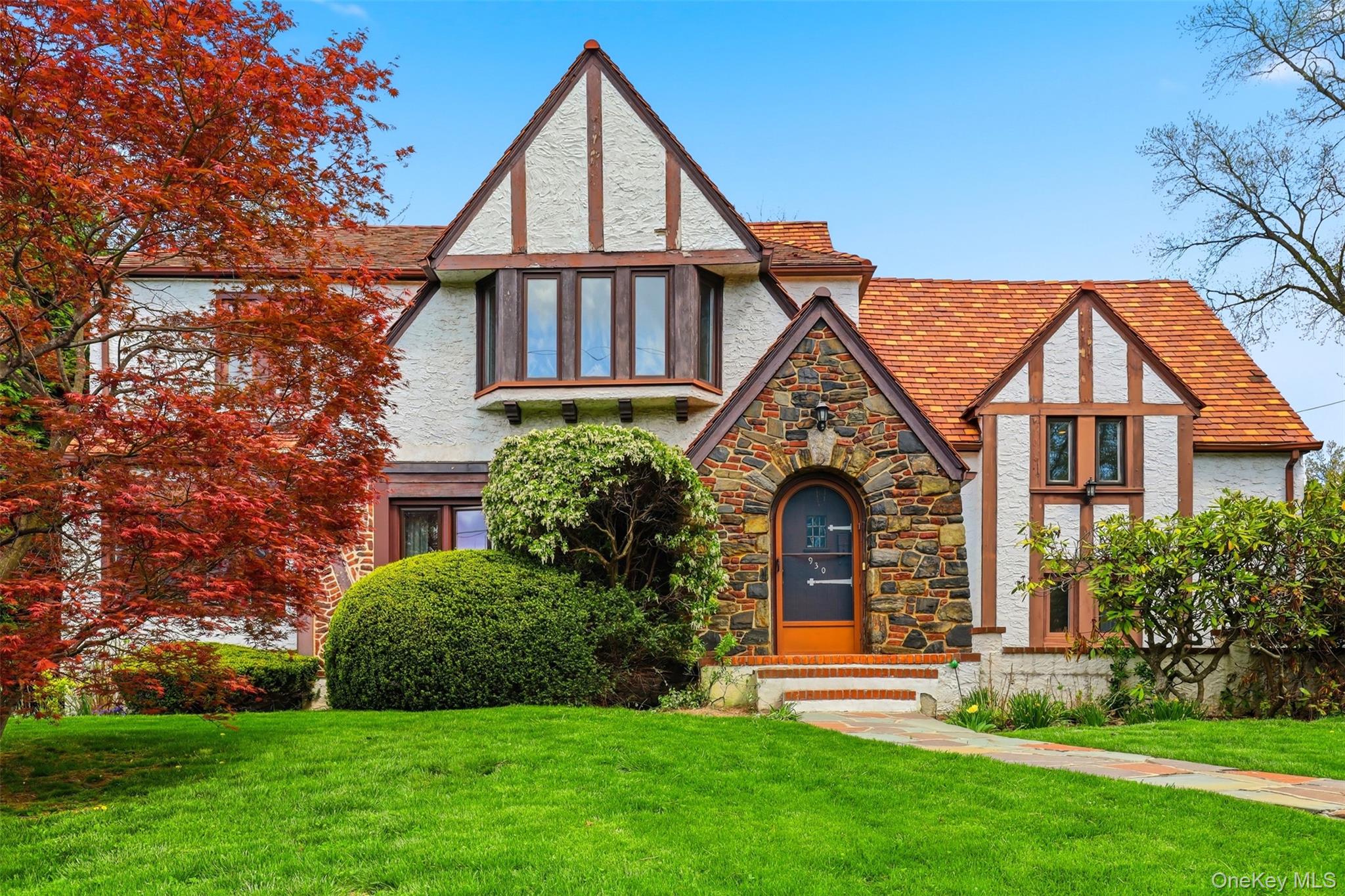 Fall in love with a truly rare offering at 930 Grant Avenue - a timele...