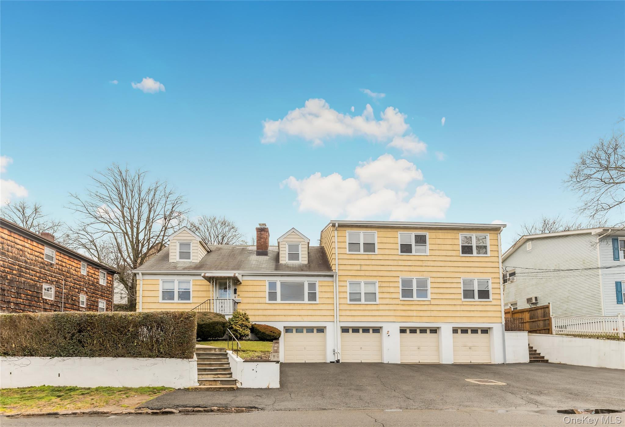 A White Plains commuter's Dream; Receive the tranquility of a quite st...