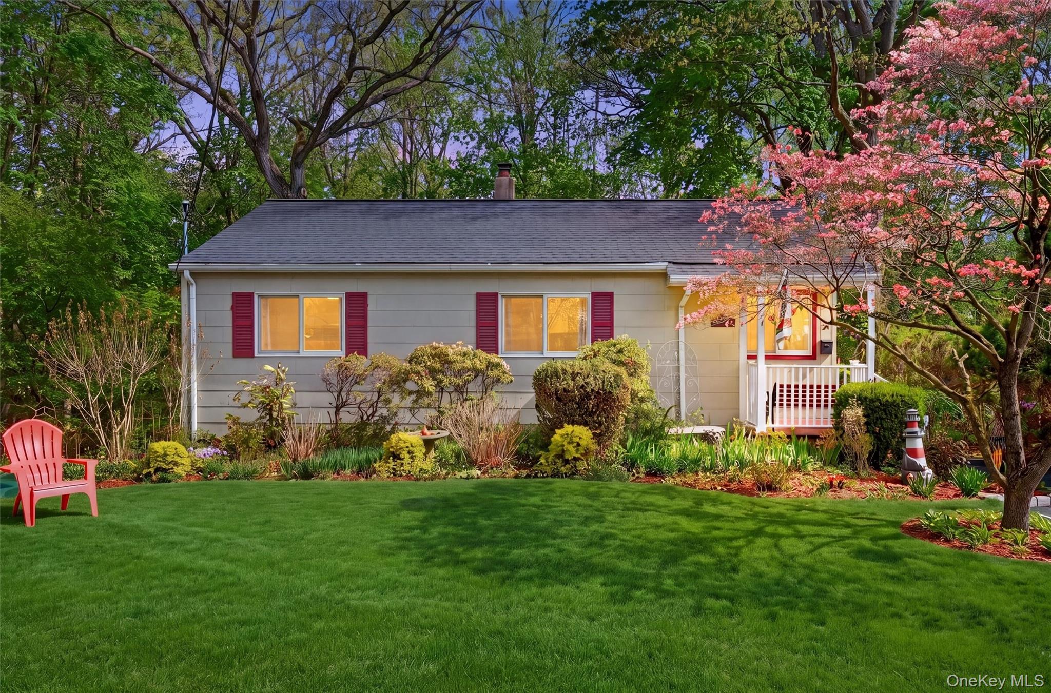 Welcome home to this cozy and inviting ranch, thoughtfully designed fo...