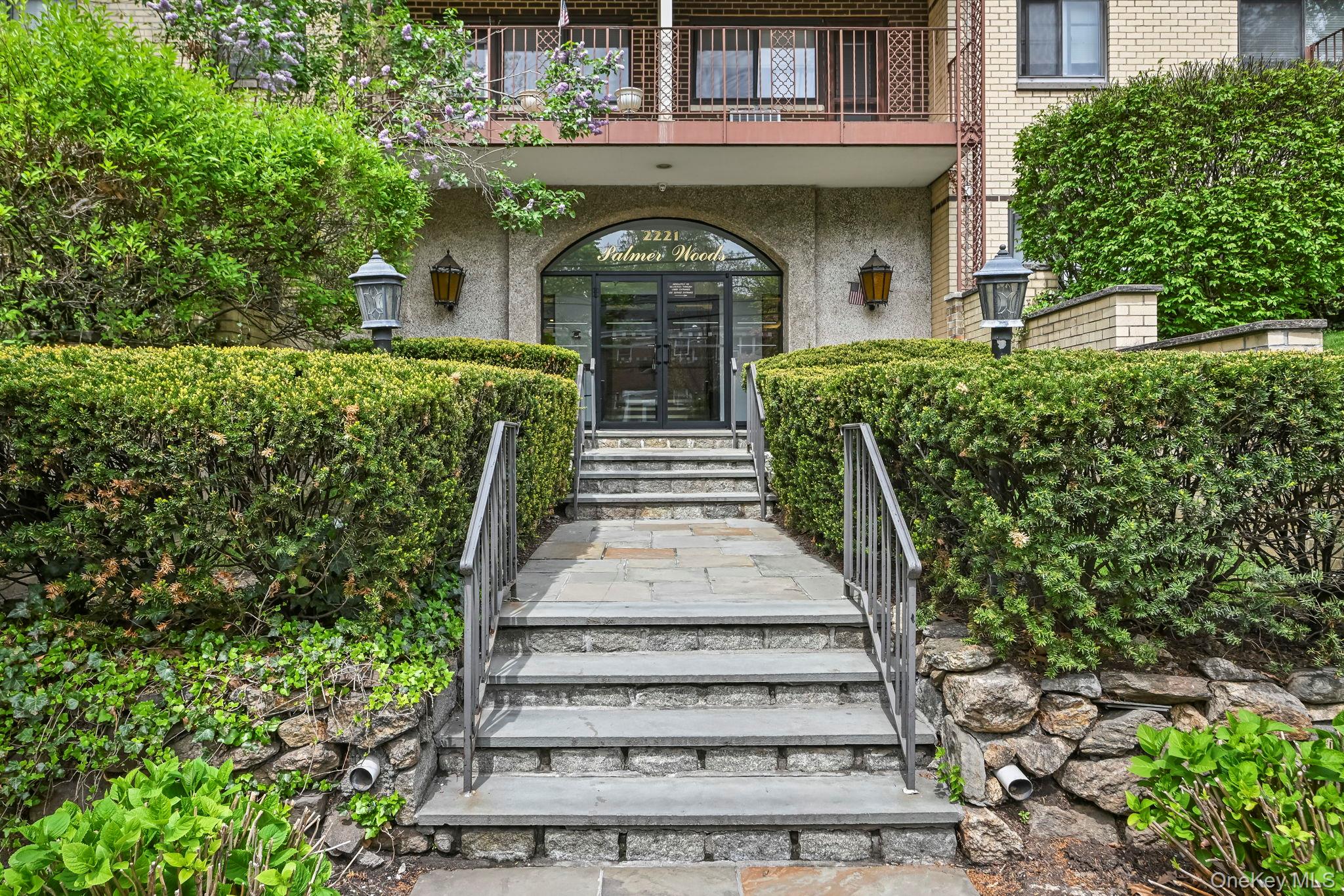 Freshly painted and spacious 1BR co-op offering flexible living with a...