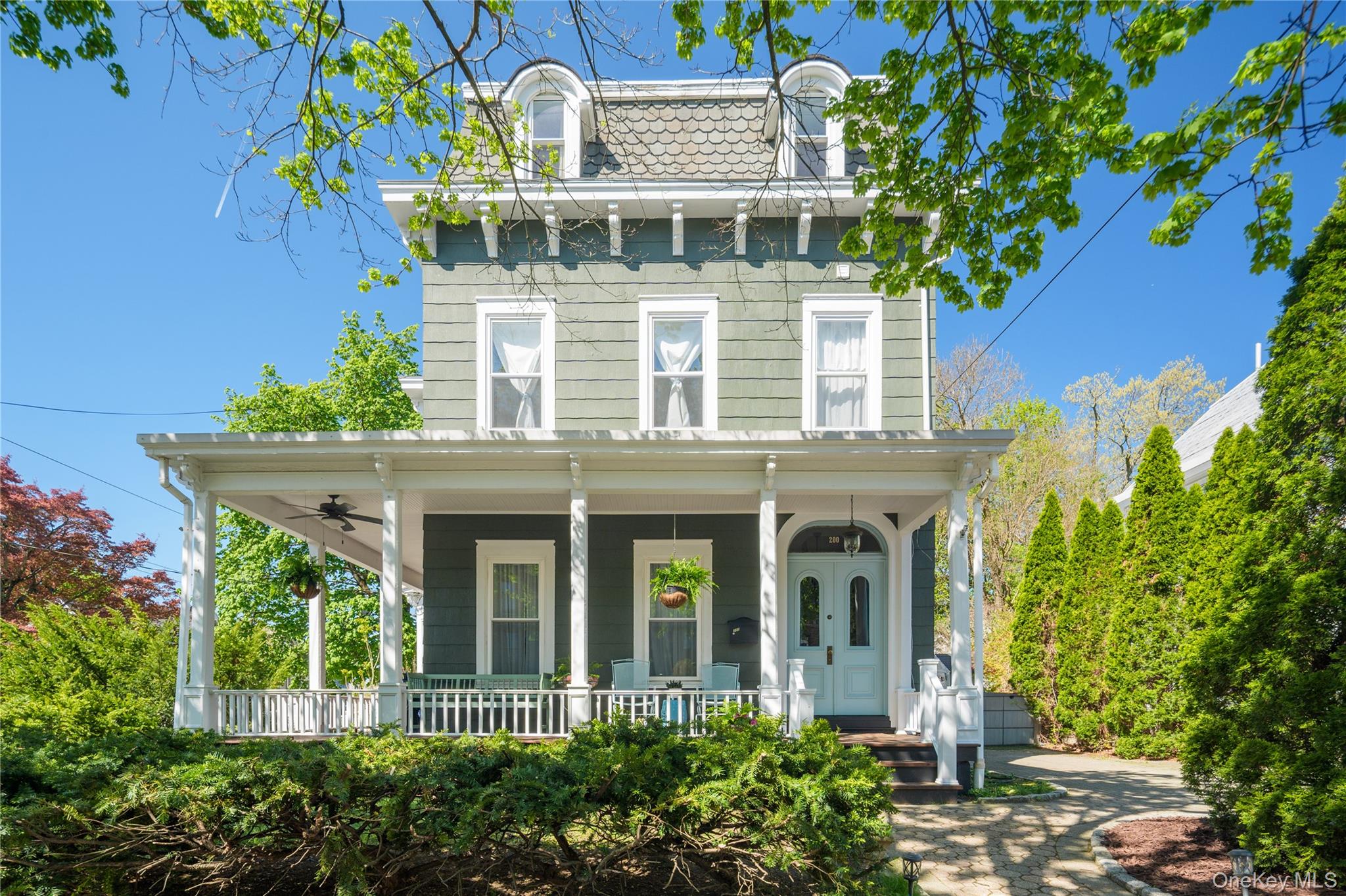 Step into timeless elegance at this historic 3-level Victorian in the...