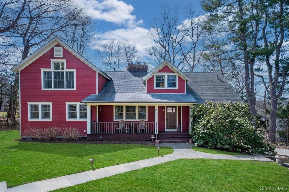Most “walk-to-town” homes ask you to compromise on space, privacy, or...