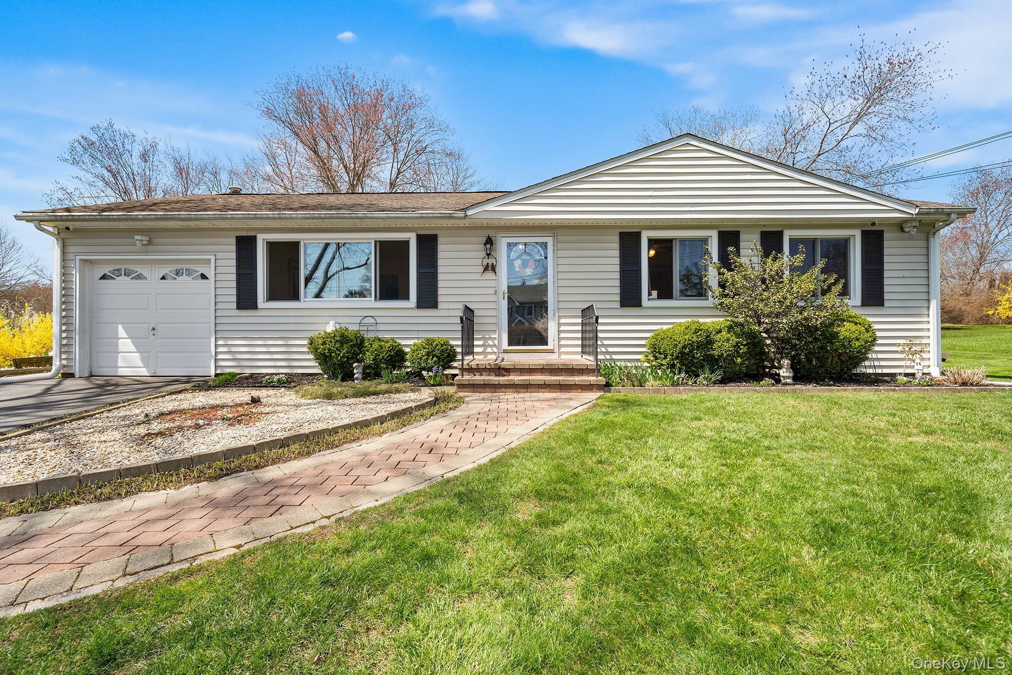 Welcome to a well-maintained 3-bedroom, 1.5-bath ranch home offering e...