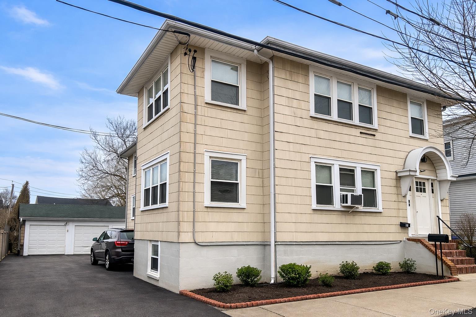 13 S. Bleeker Street is a legal two-family property located on the nor...
