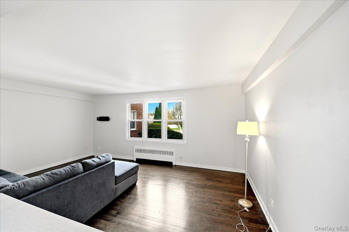 Bright and refreshed one bedroom, one bath co-op near Central Ave and...
