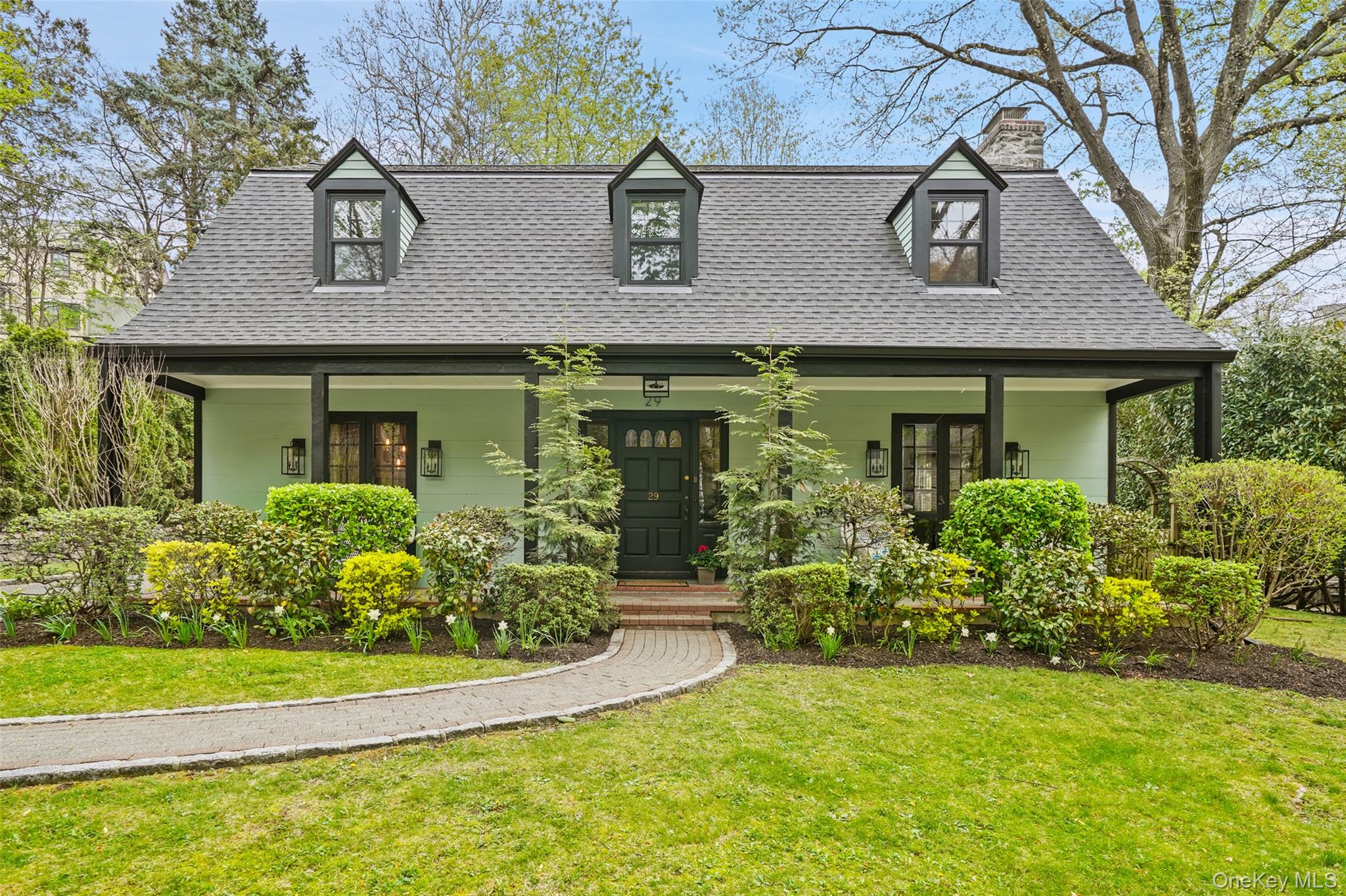 Step into storybook charm at 29 Wellyn Road, nestled on a quiet and pr...