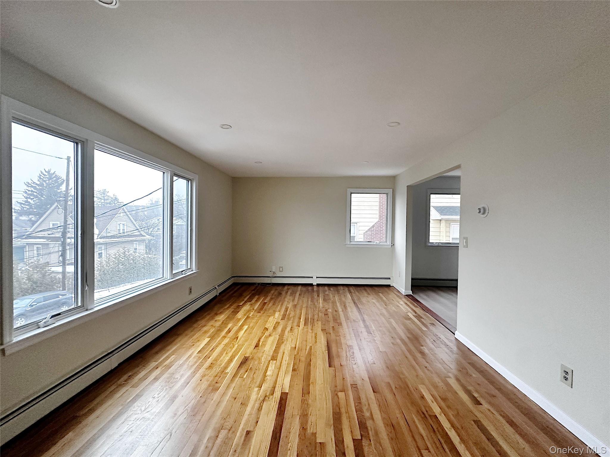 Step into this beautifully updated three-bedroom rental in one of New...