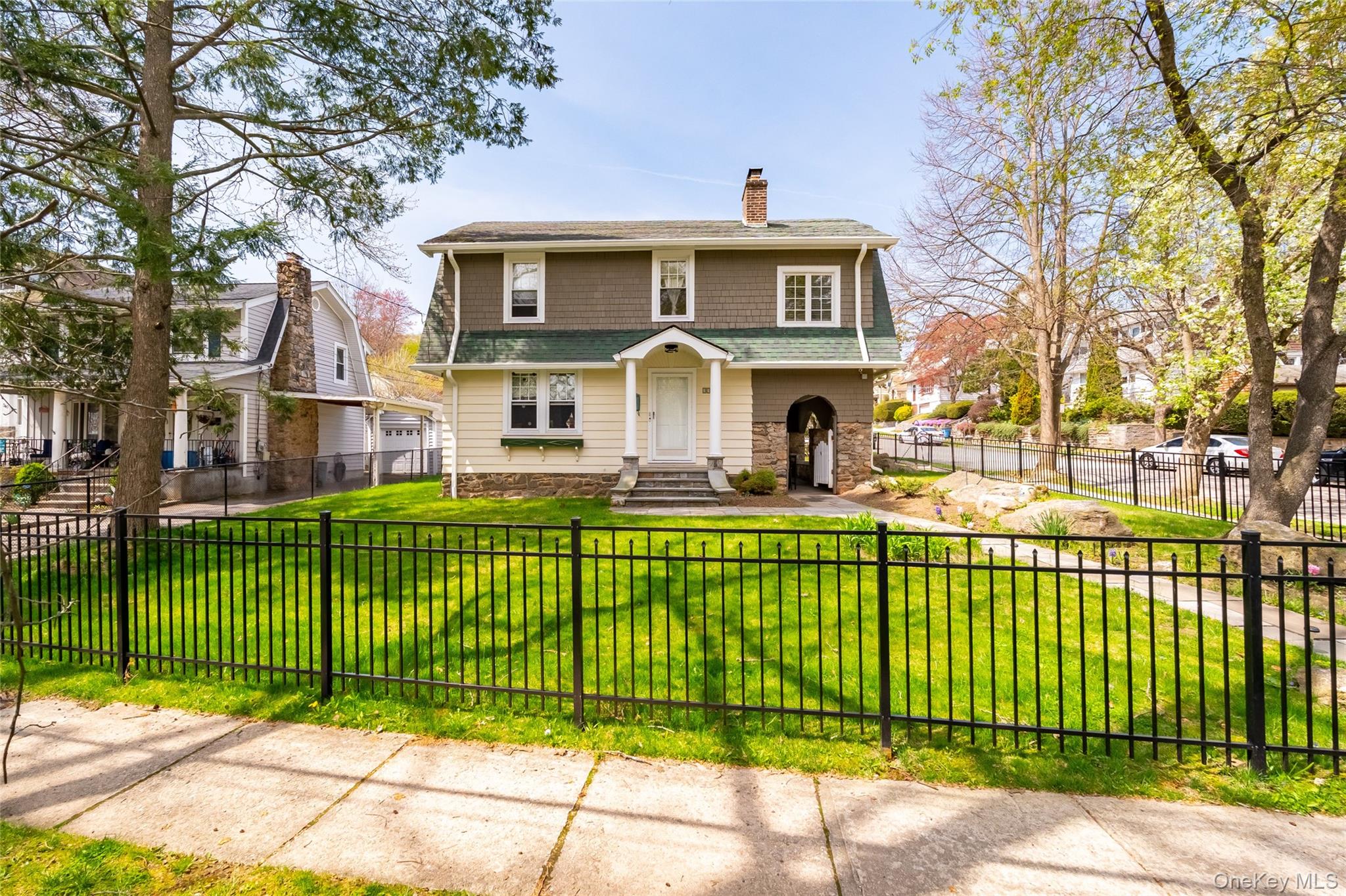 Beautifully maintained 4 bedroom, 1.5 bath home offering exceptional c...