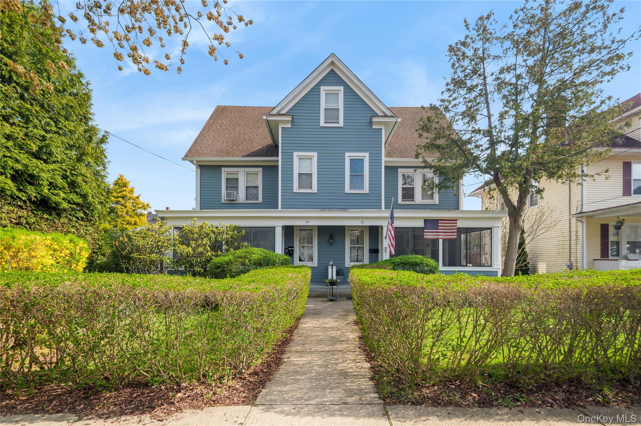 A spacious 3-family investment opportunity, located in a sought-after...