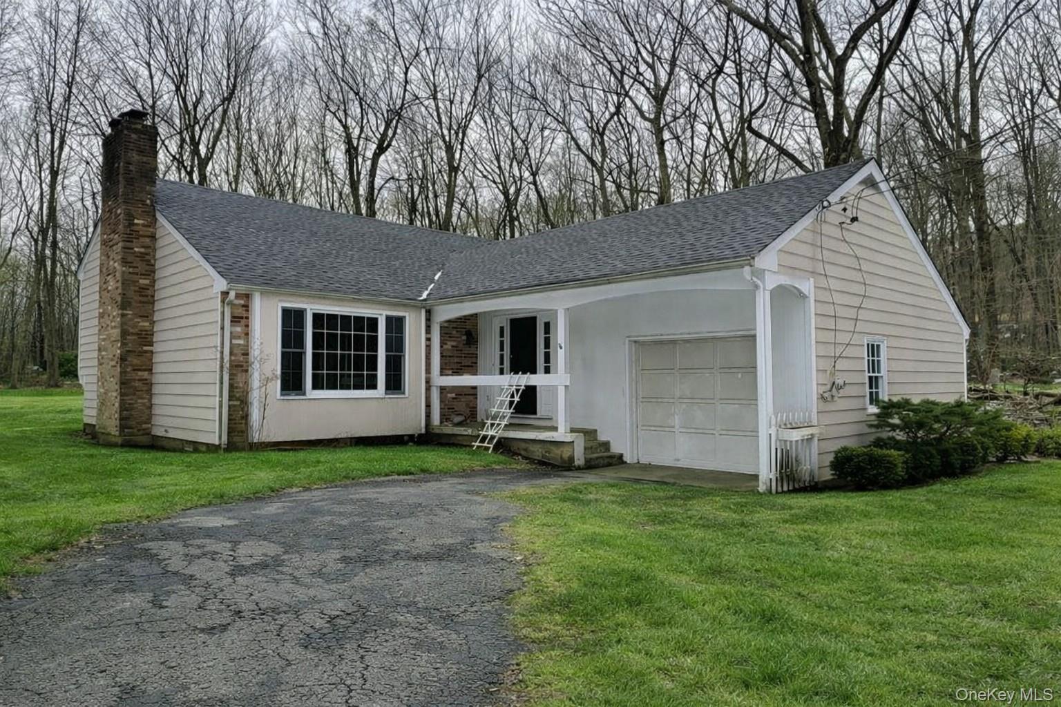 Set in the beautiful Whippoorwill area of Armonk on nearly an acre of...