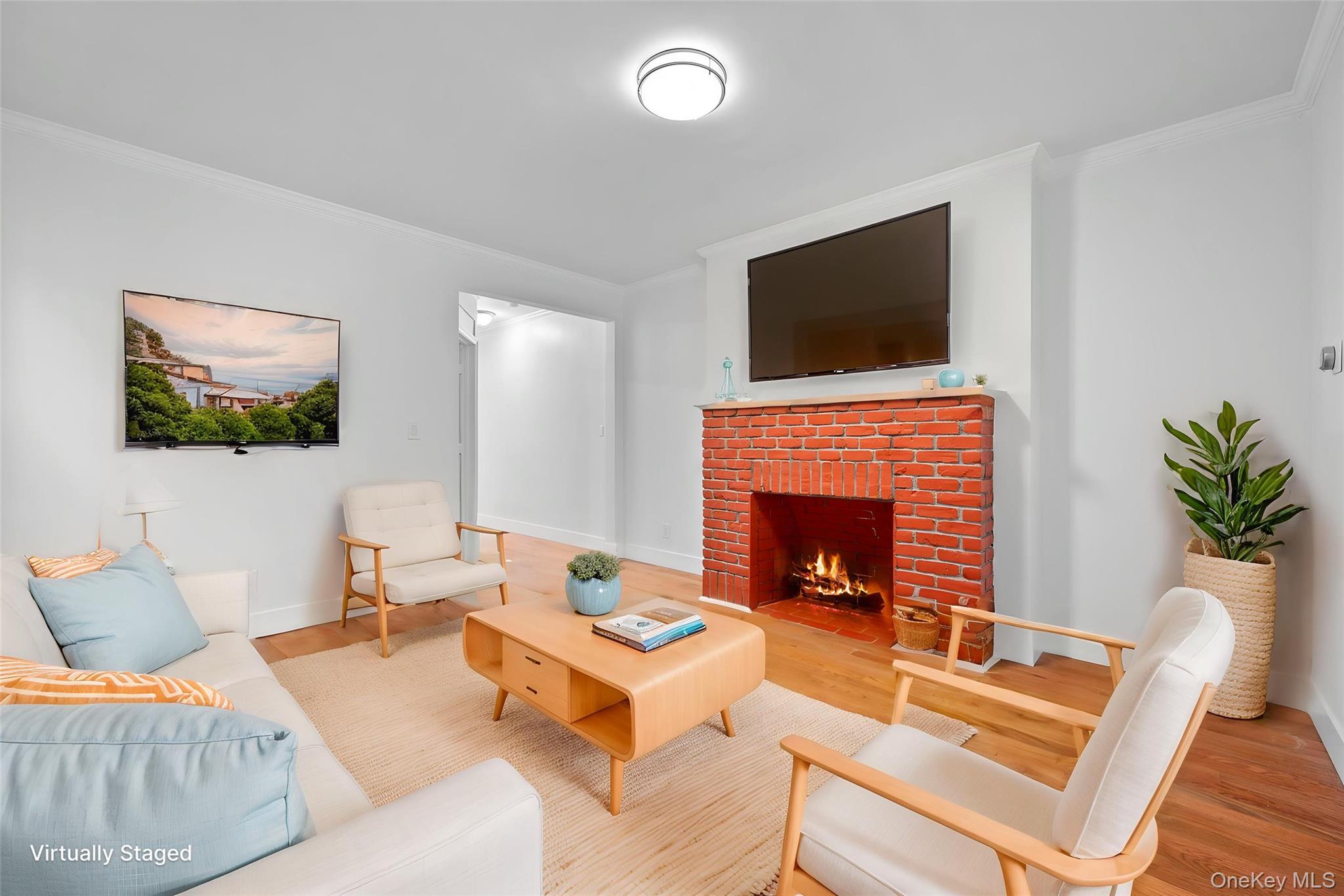 Welcome home to this beautifully renovated 2-bedroom apartment in a qu...