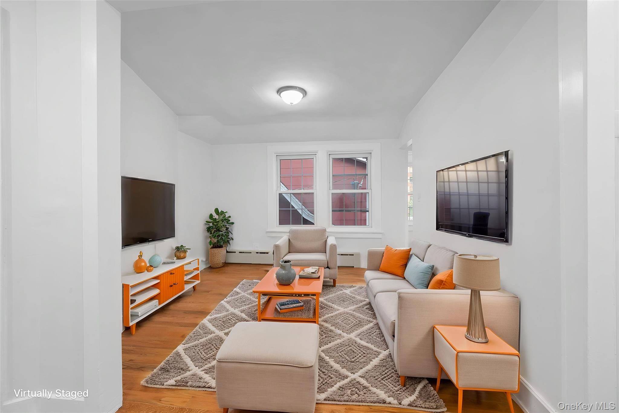 Welcome home to this beautifully renovated 2-bedroom apartment in a qu...