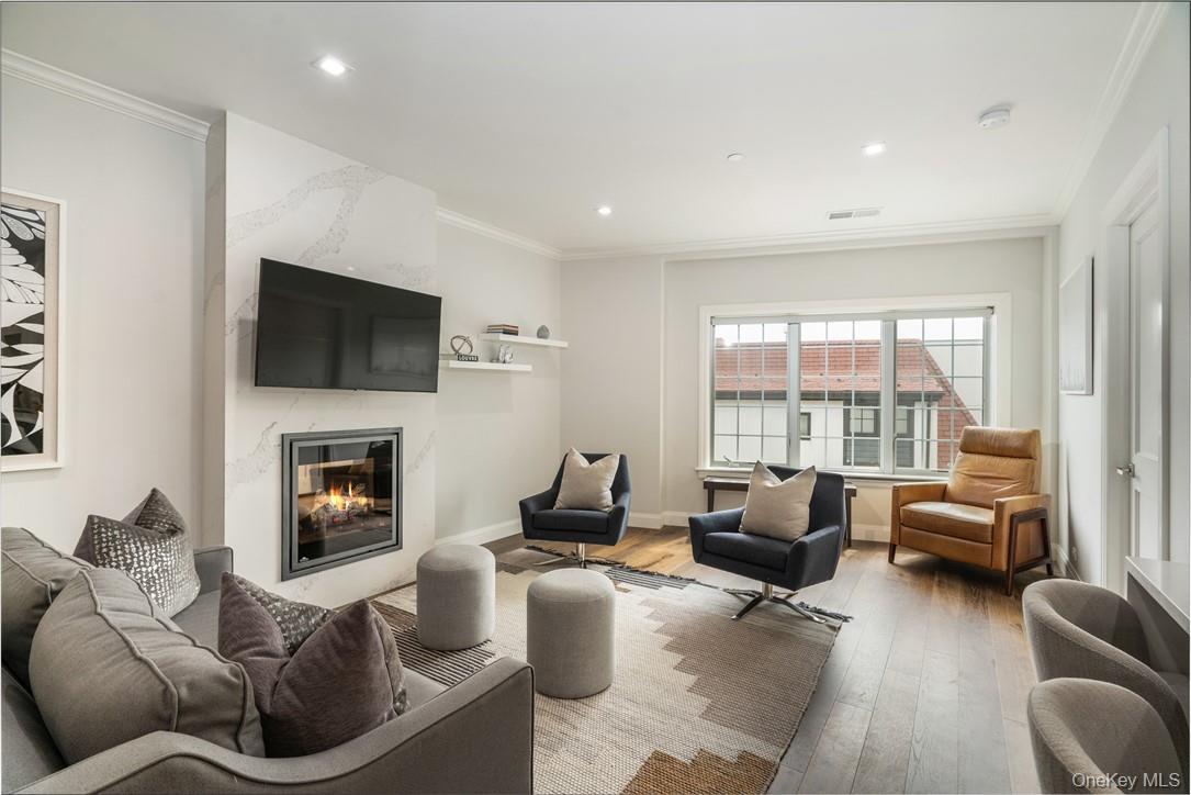 The wait is over — available June 1! Welcome to 100 Main Street, enjoy...