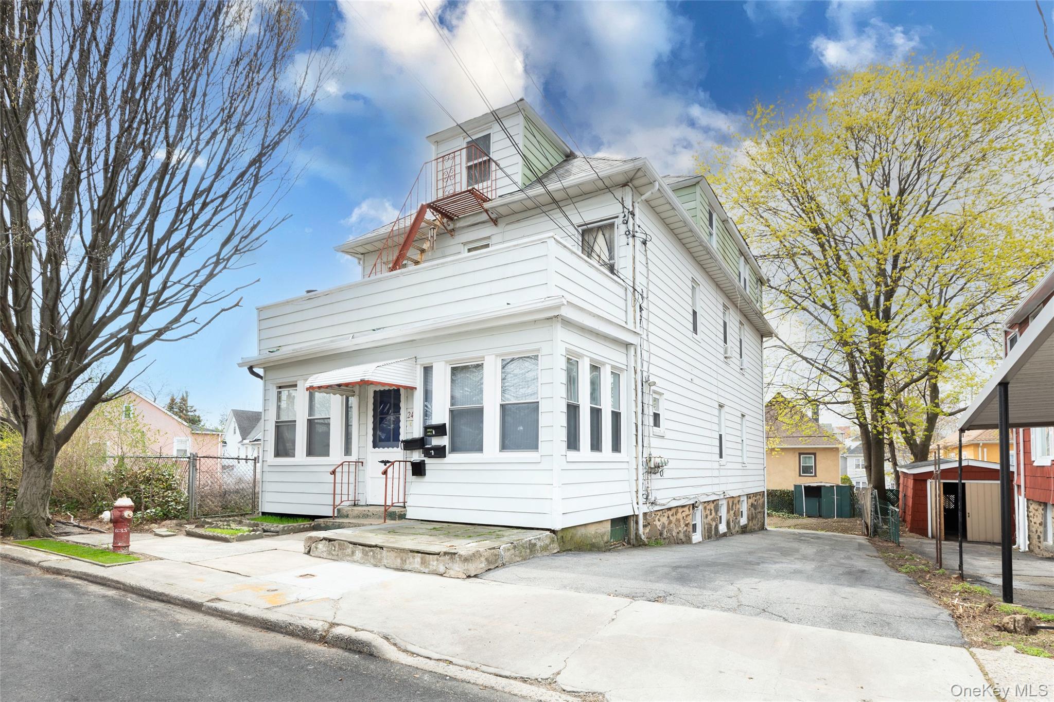 Investment Opportunity or Ideal multi family living. Discover the pote...