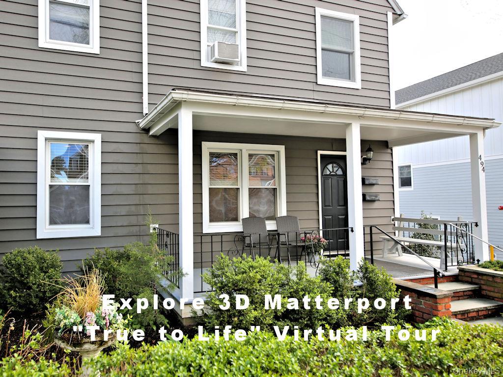 Rye Brook Village - Port Chester Schools - "Grand Renovations" - Fabul...