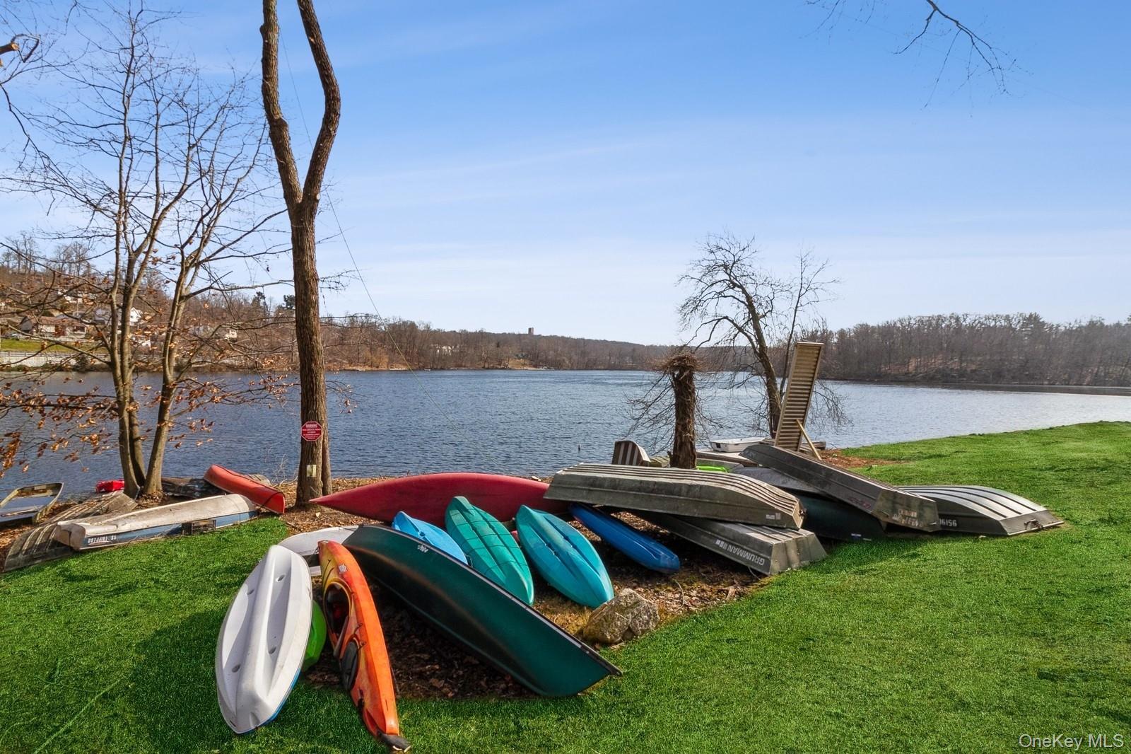 Welcome Home to this quintessential lakeside Community where nature gr...