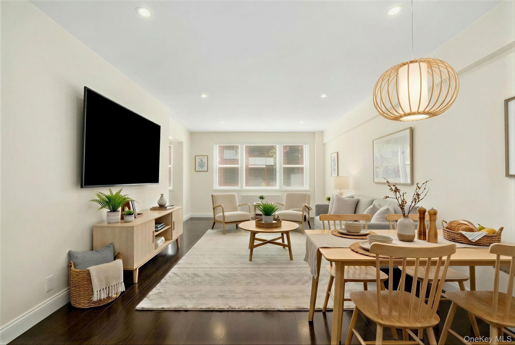 Step into this beautifully renovated Junior 4 at 30 E Hartsdale Ave, U...