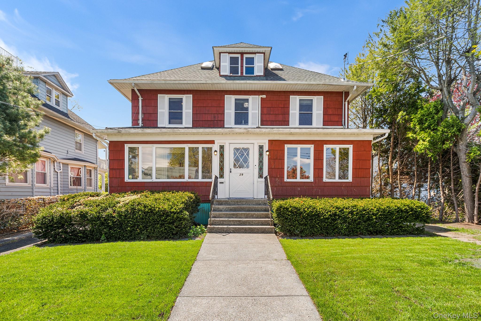Welcome to 29 Howard Avenue, a beautifully updated home in the highly...