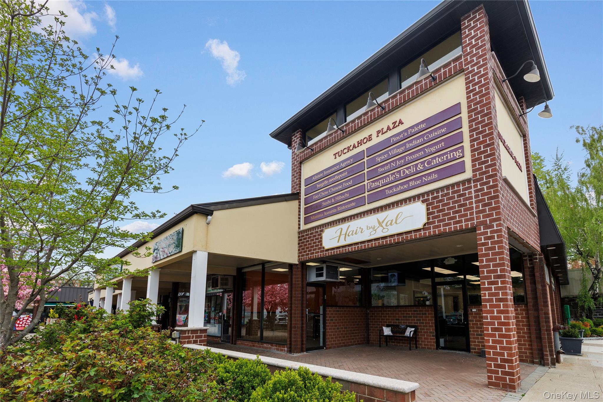 Prime retail opportunity, directly across the street from the Metro-No...