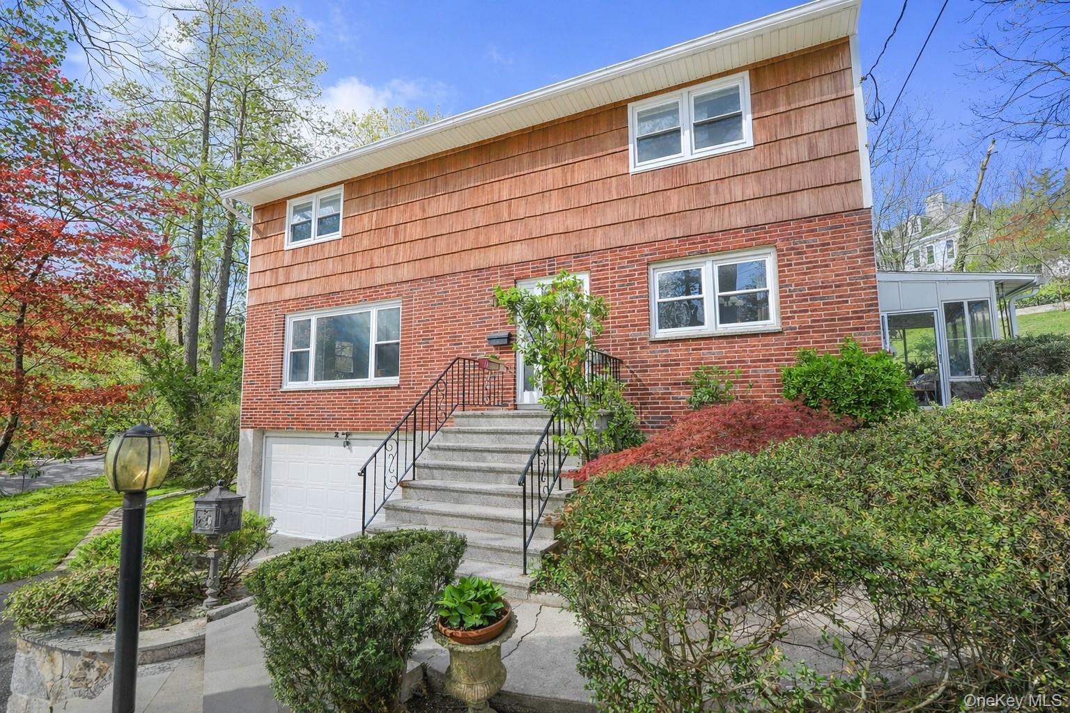 Ideally located just a short distance from Bronxville Village, this La...