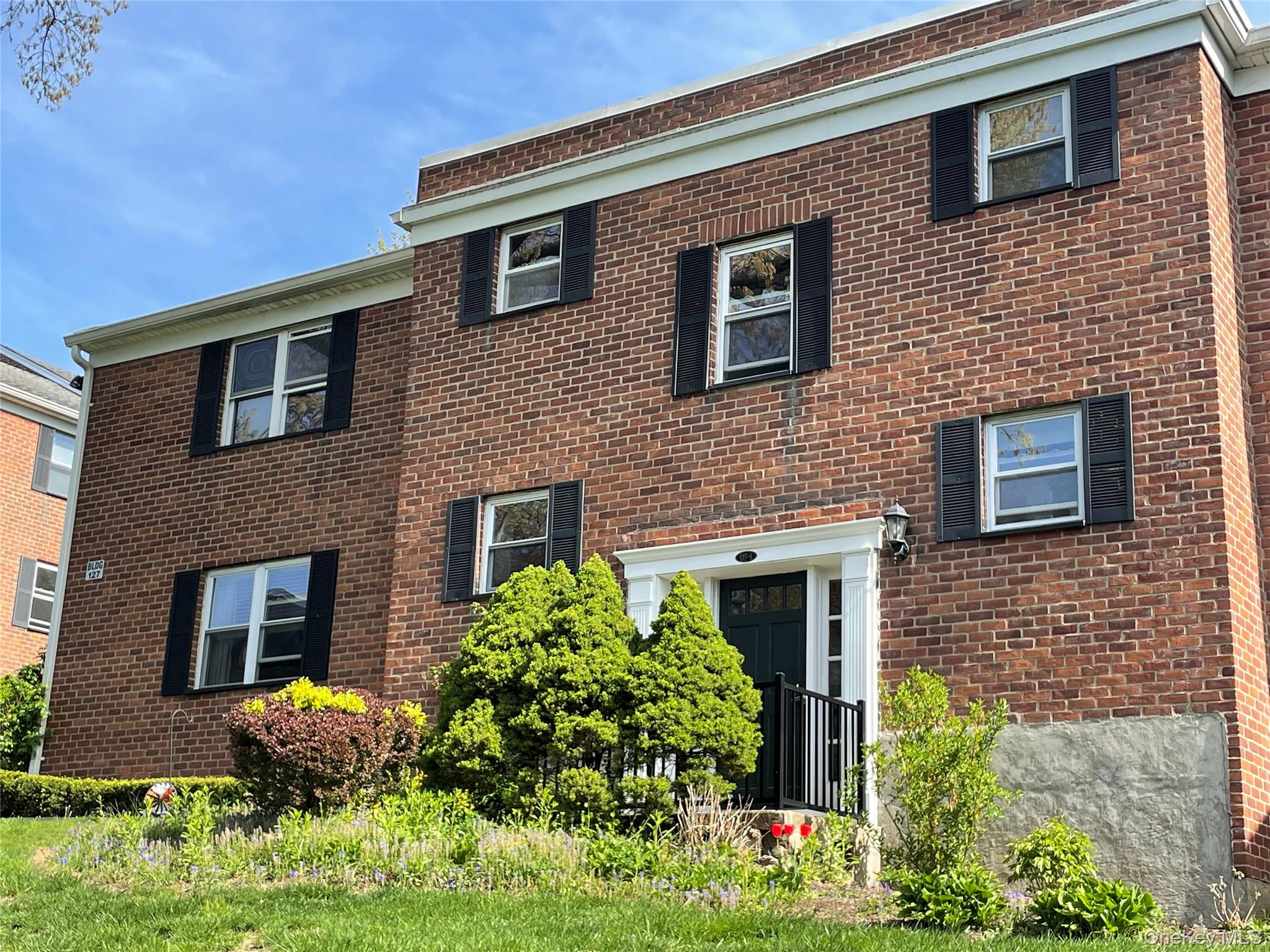 Spacious two bedroom light & airy updated END-unit in heart of town of...