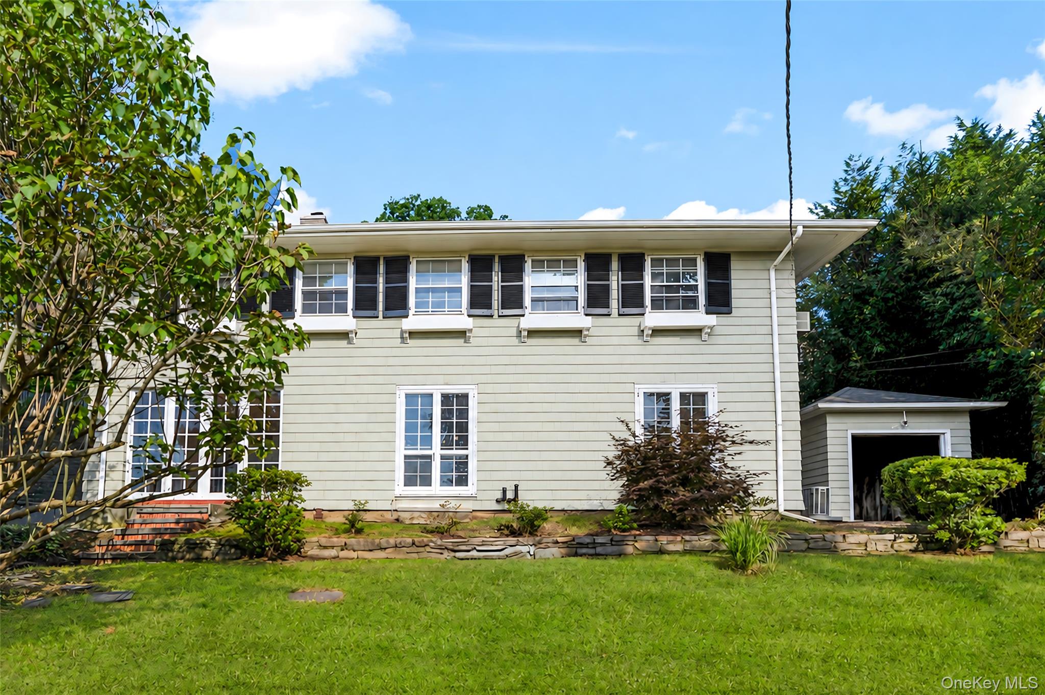 For the first time in decades, this Colonial in the highly coveted Bee...