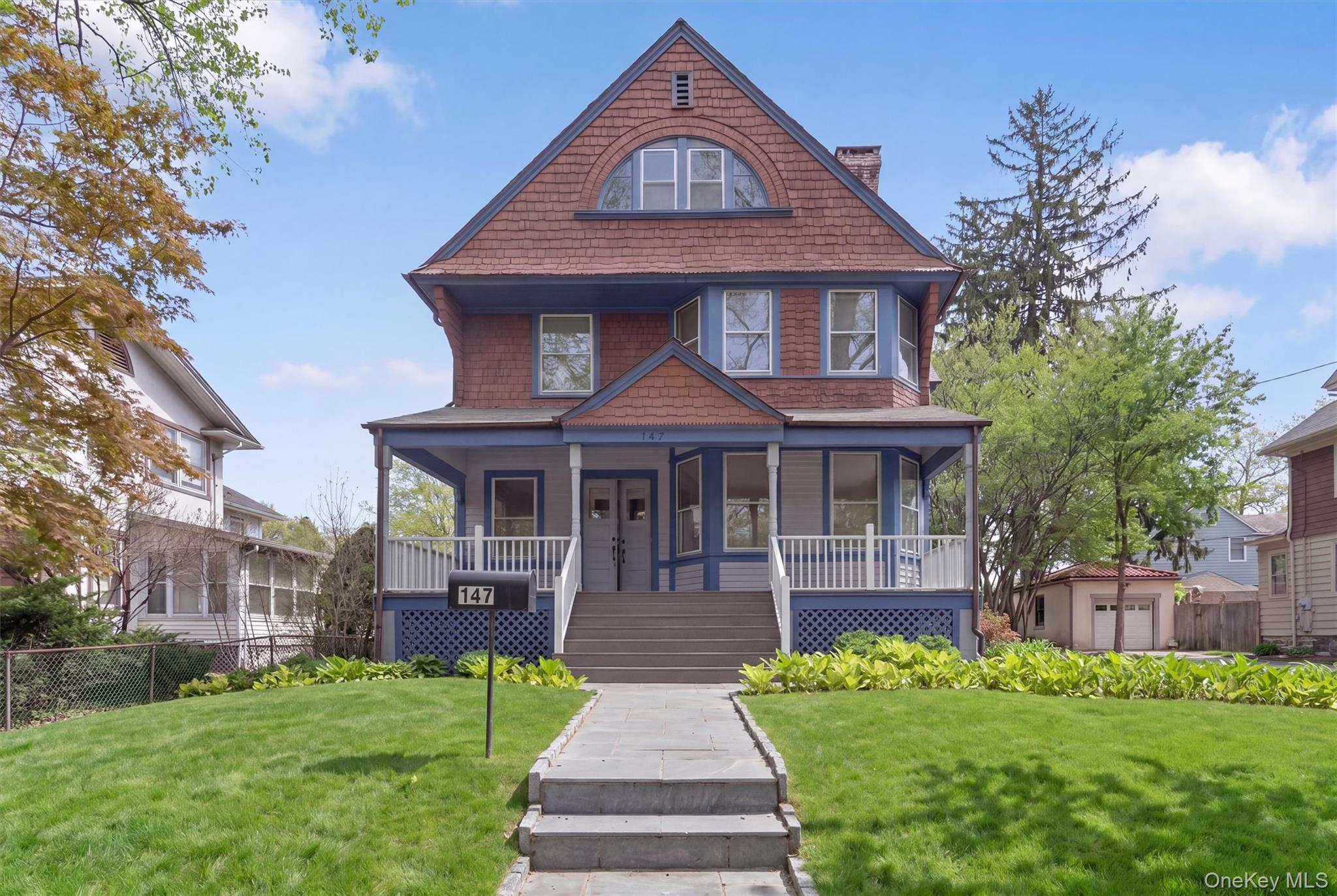 Spacious and fully renovated 8-bedroom, 2.5-bathroom home offering exc...