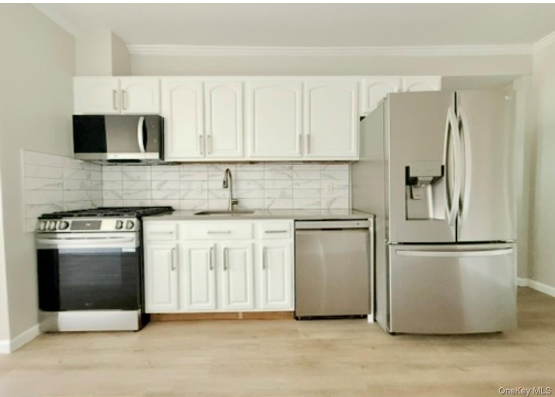 Step into this beautifully renovated 2-bedroom apartment located in th...