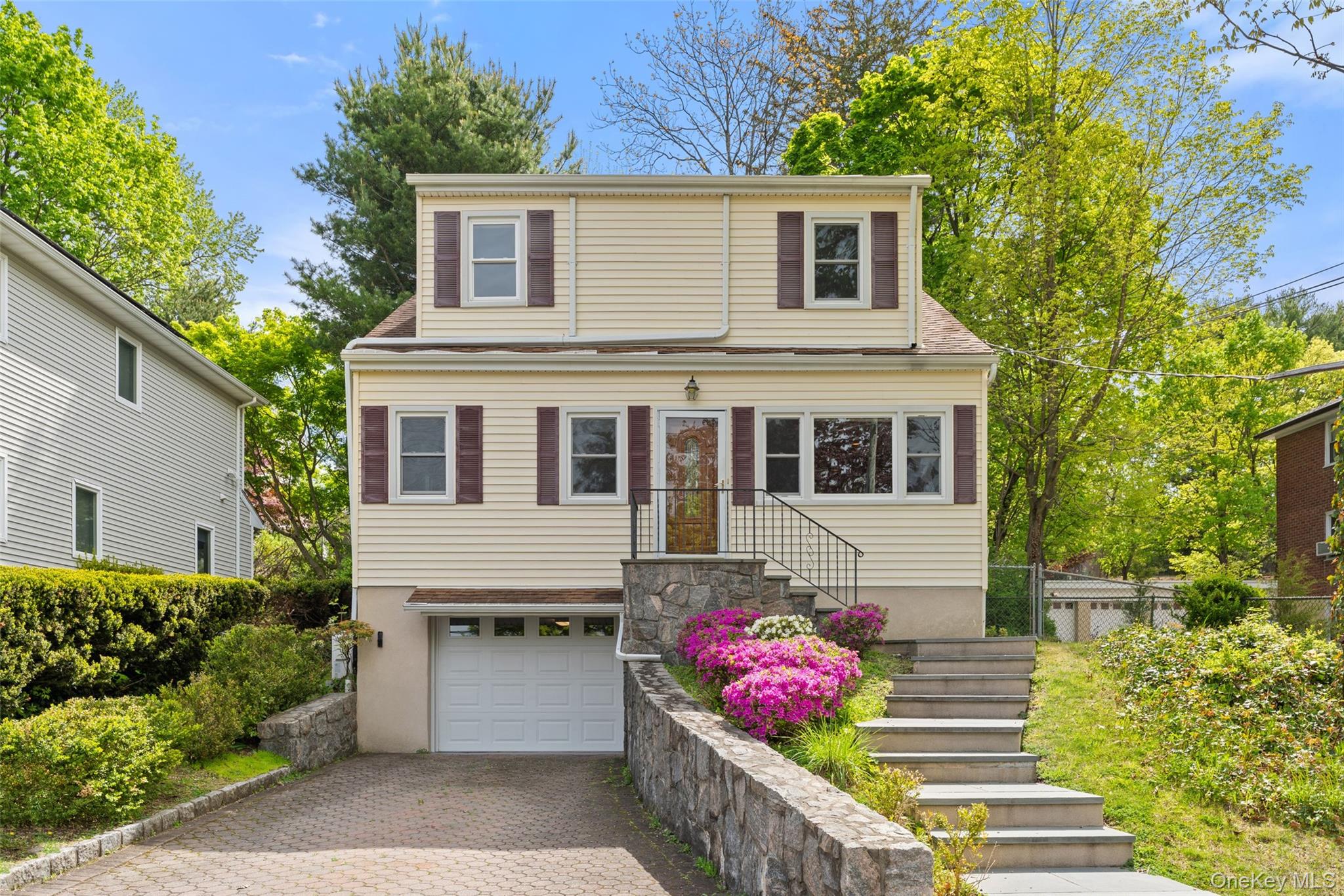 A fantastic opportunity awaits in the heart of downtown Irvington, thi...