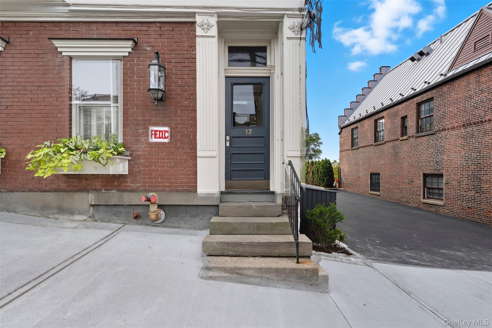 Available immediately is a beautifully renovated first-floor suite at...