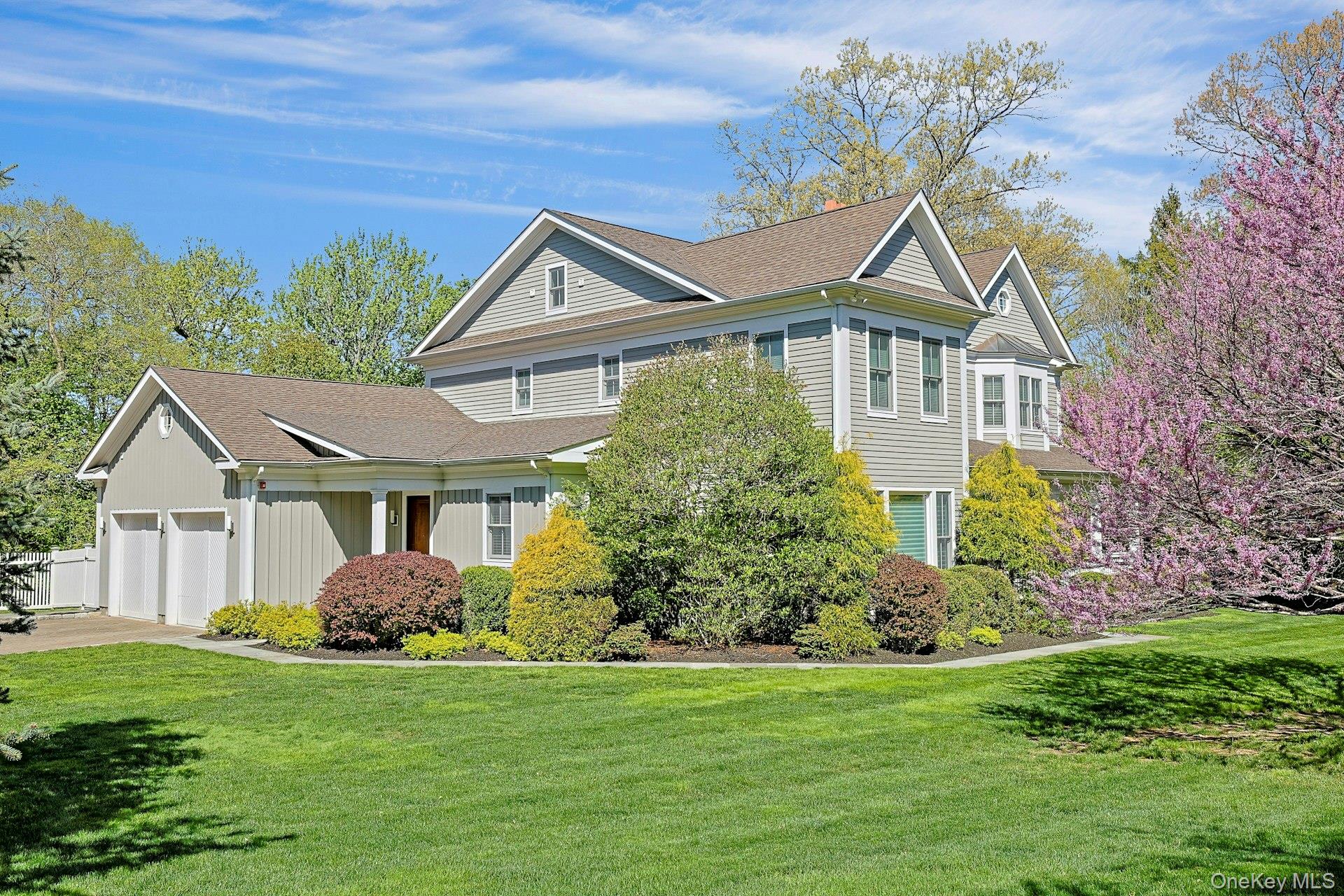 Step into refined tranquility in the coveted Emerald Woods community,...