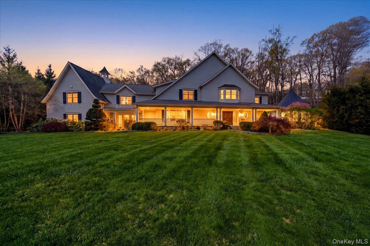 Welcome to 7 Ridgeview Circle — where luxury and thoughtful design com...