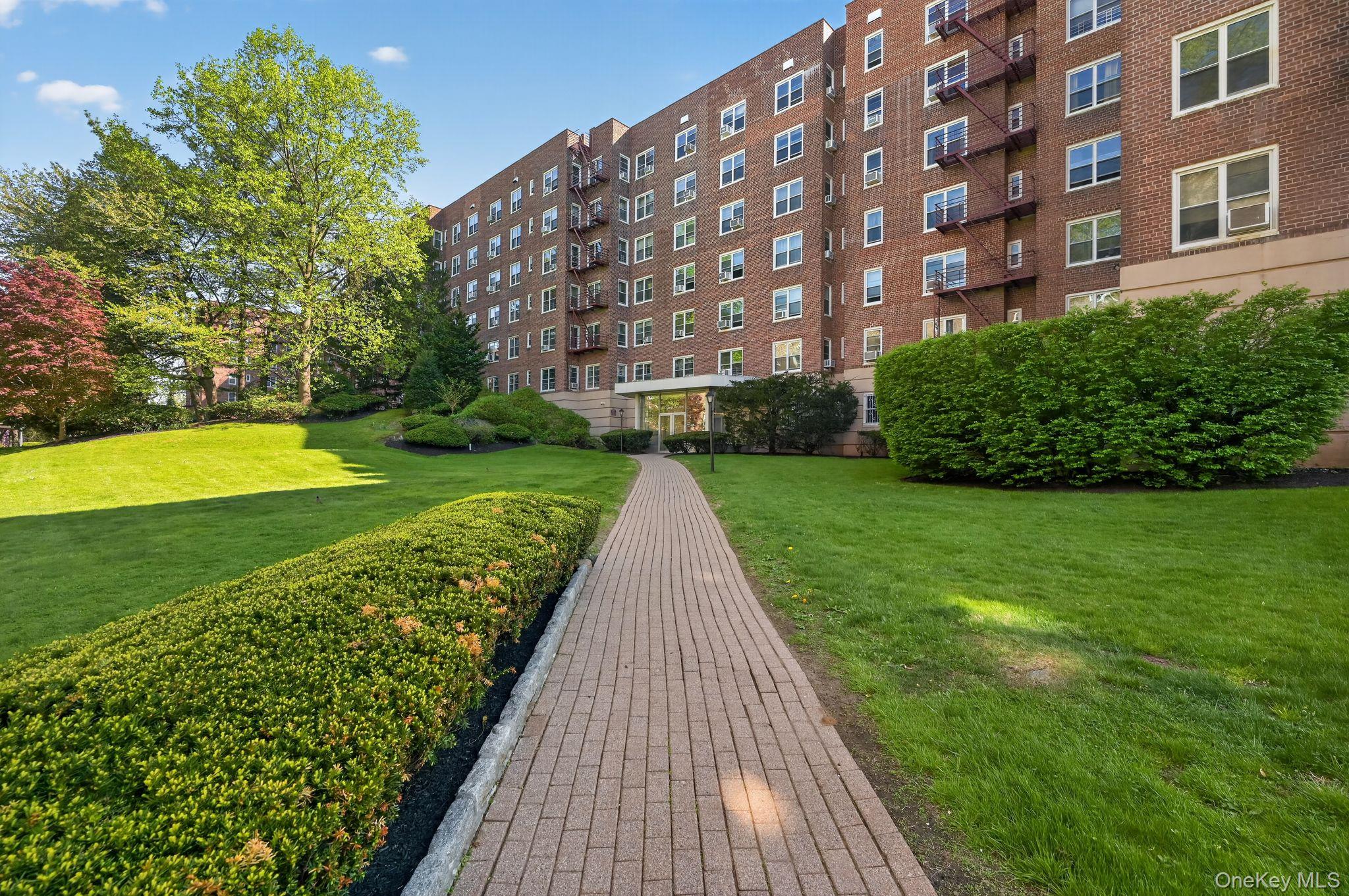 Step into a beautifully updated and sun-filled 2-bedroom corner reside...