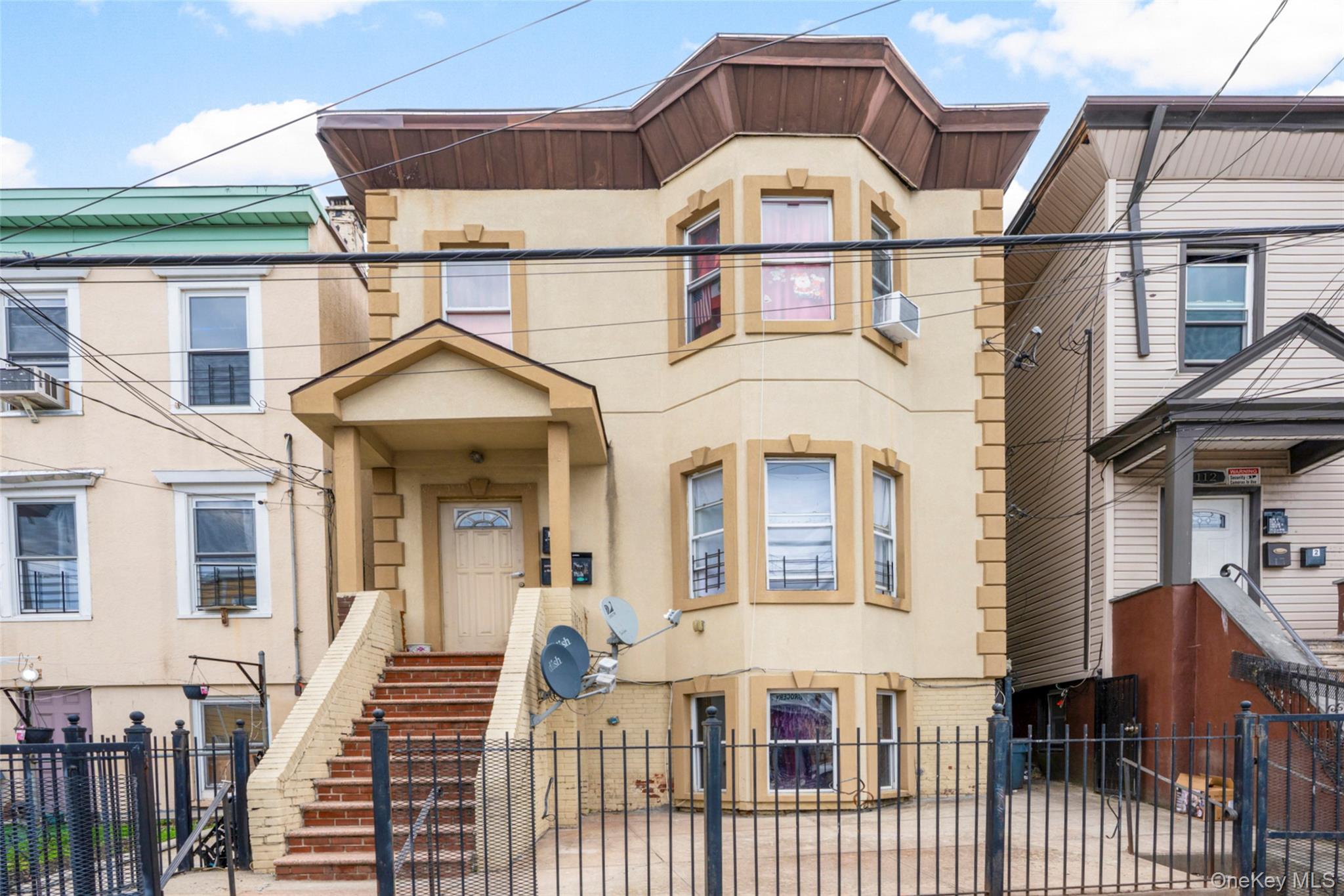 Wonderful 3 family investment property offering a rare opportunity for...