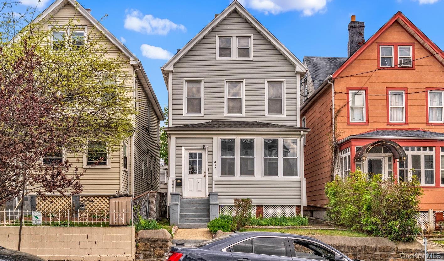 Well-maintained two-family home in the heart of Mount Vernon, offering...