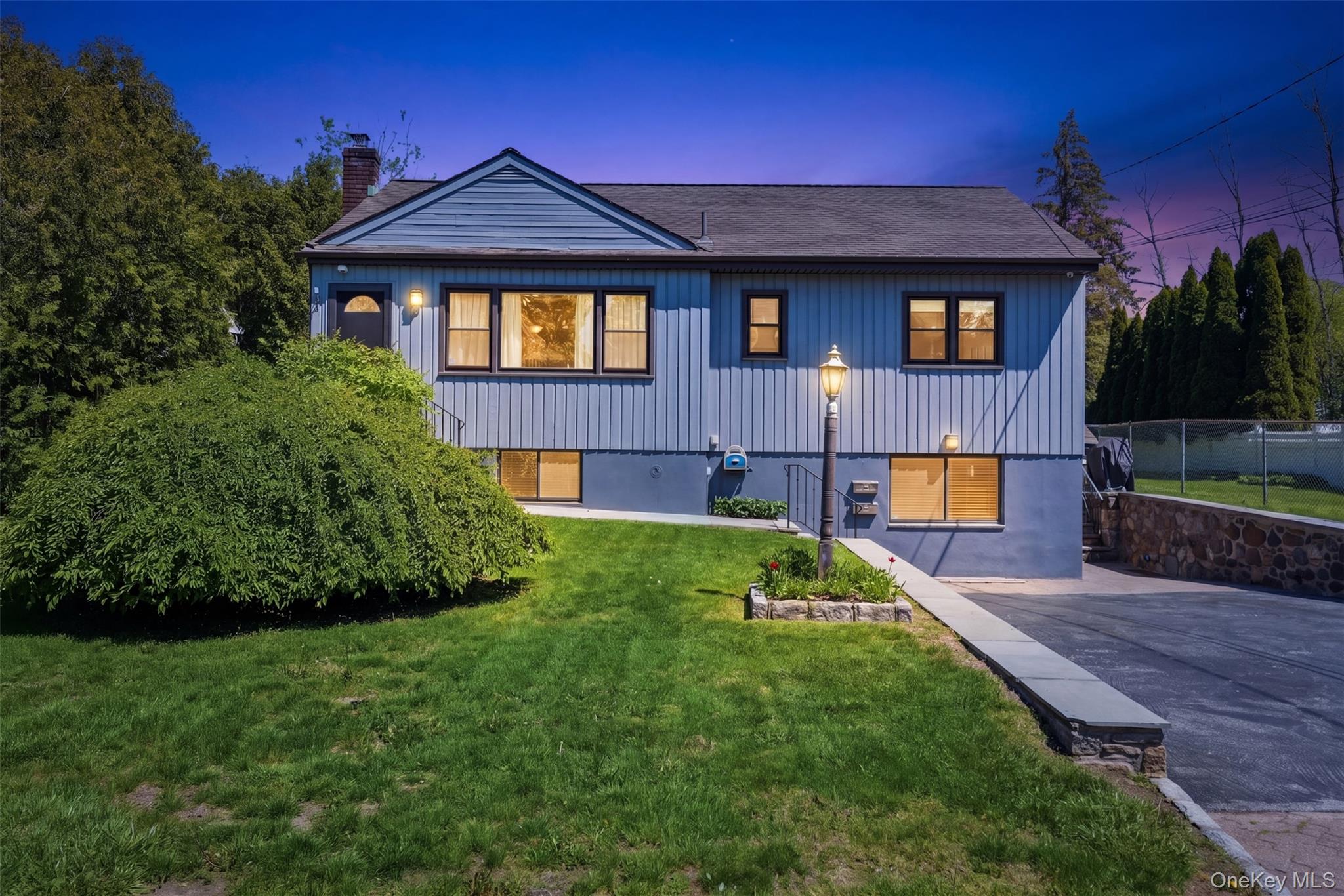 Wonderful opportunity to own this updated 2 family home set on a beaut...