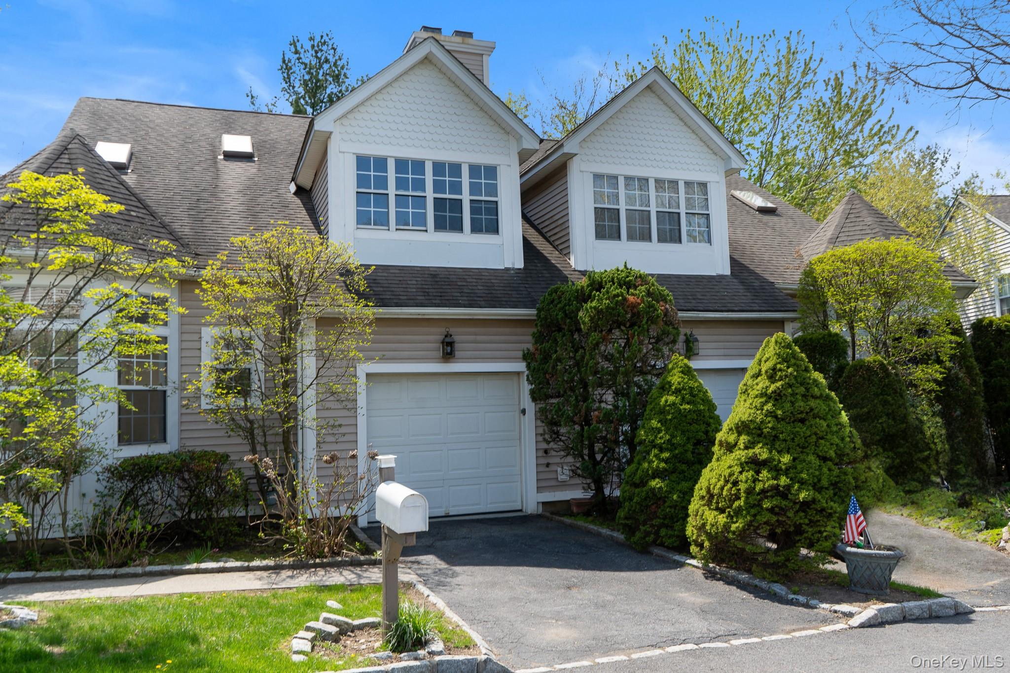 This rare end-unit townhome offers a fantastic opportunity to add your...